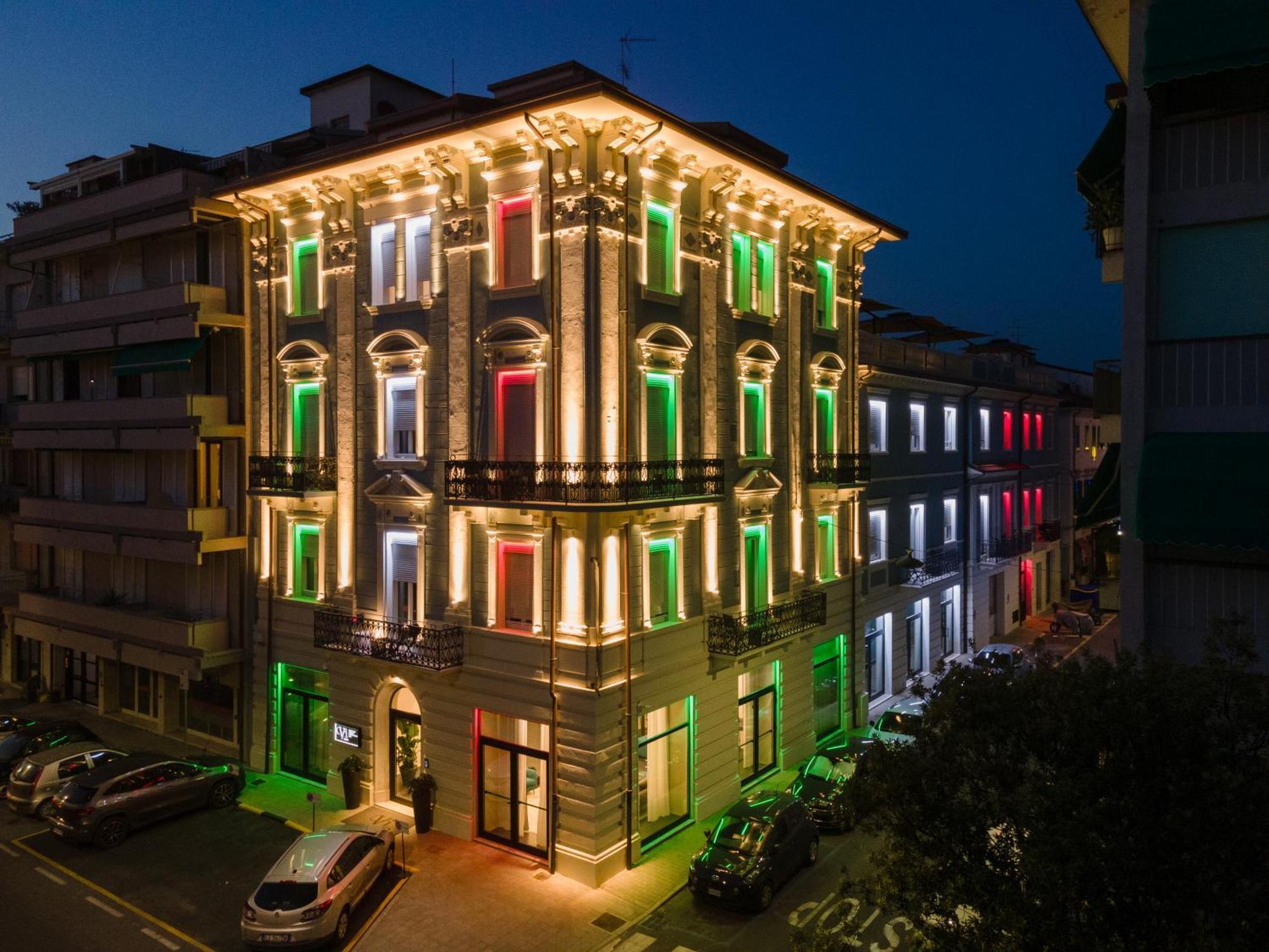Aparthotel Vi