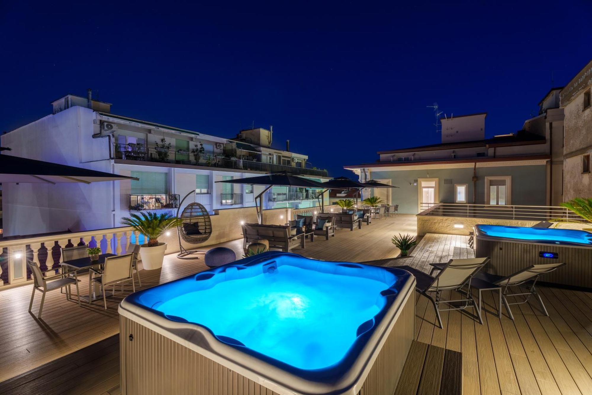Vi Aparthotel Viareggio