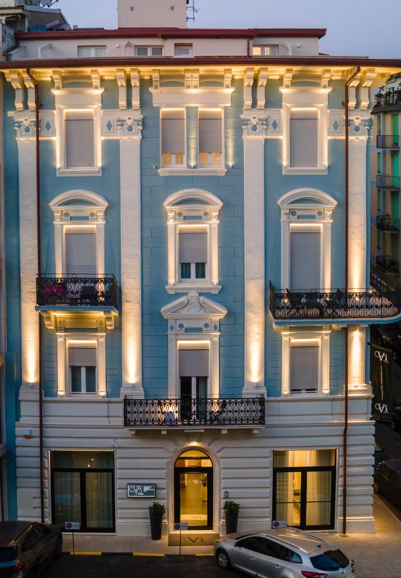 Vi Aparthotel *