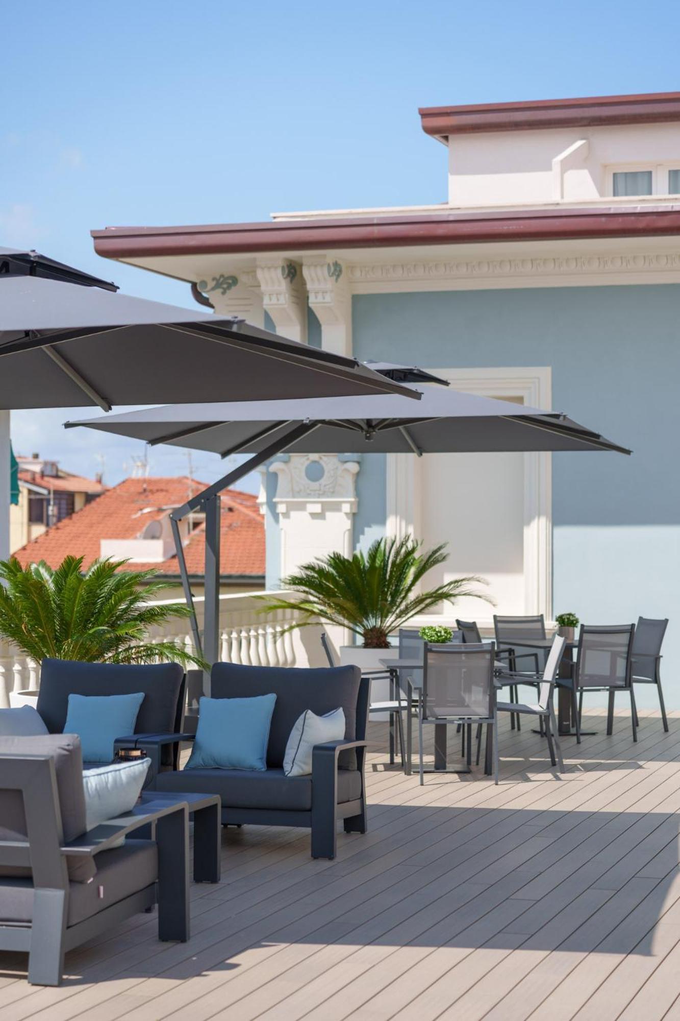Vi Aparthotel Viareggio