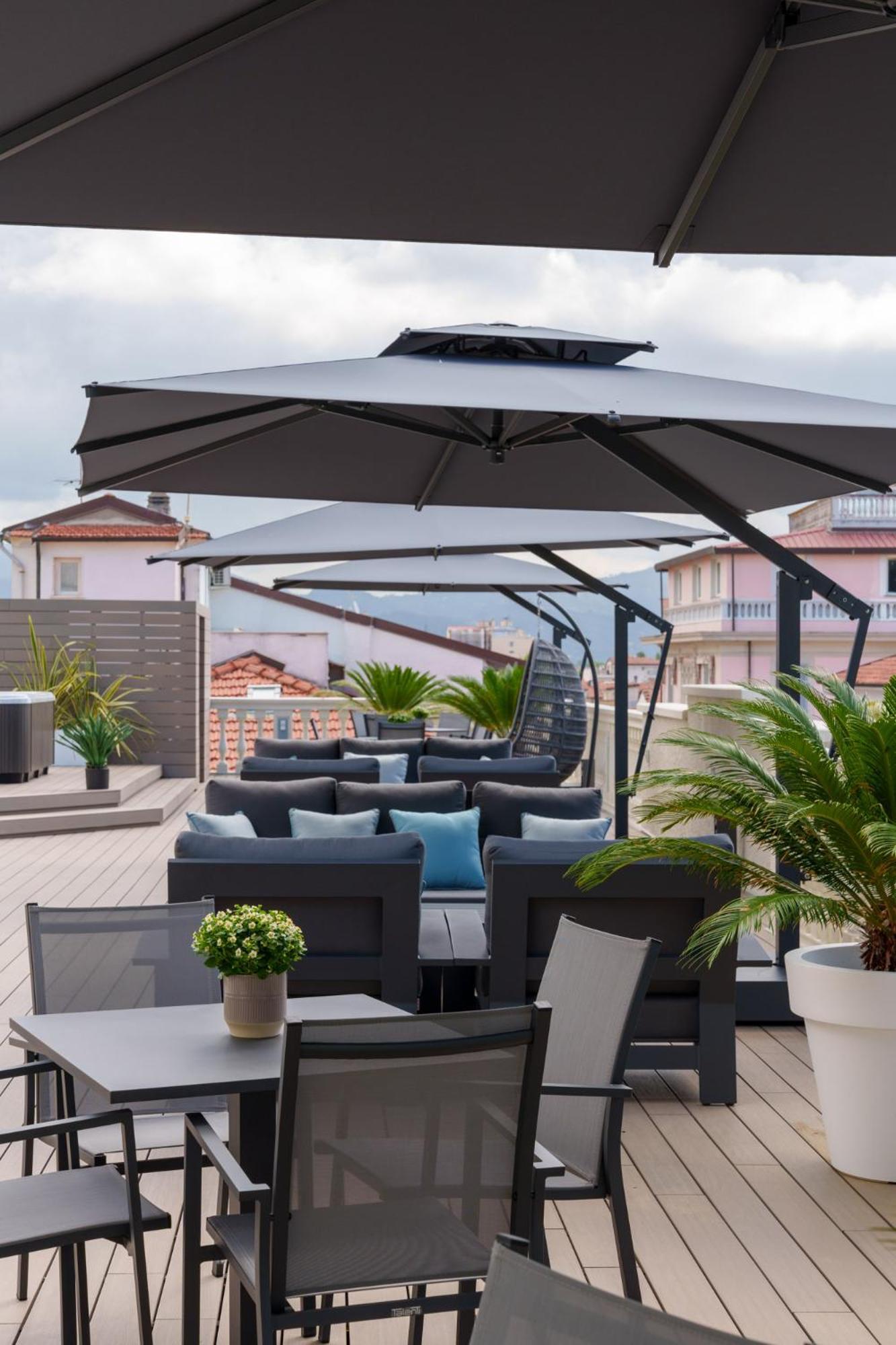 Aparthotel Vi Viareggio