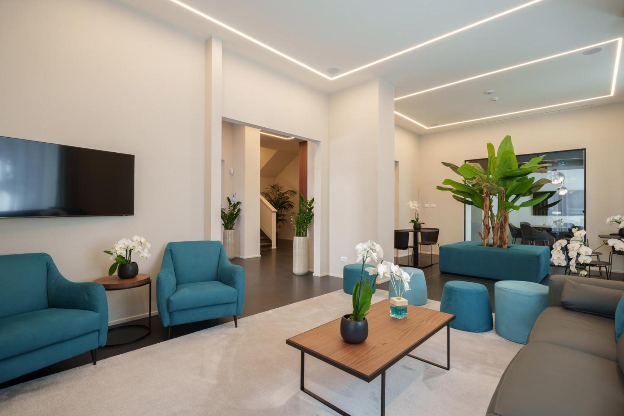 Vi Aparthotel Viareggio