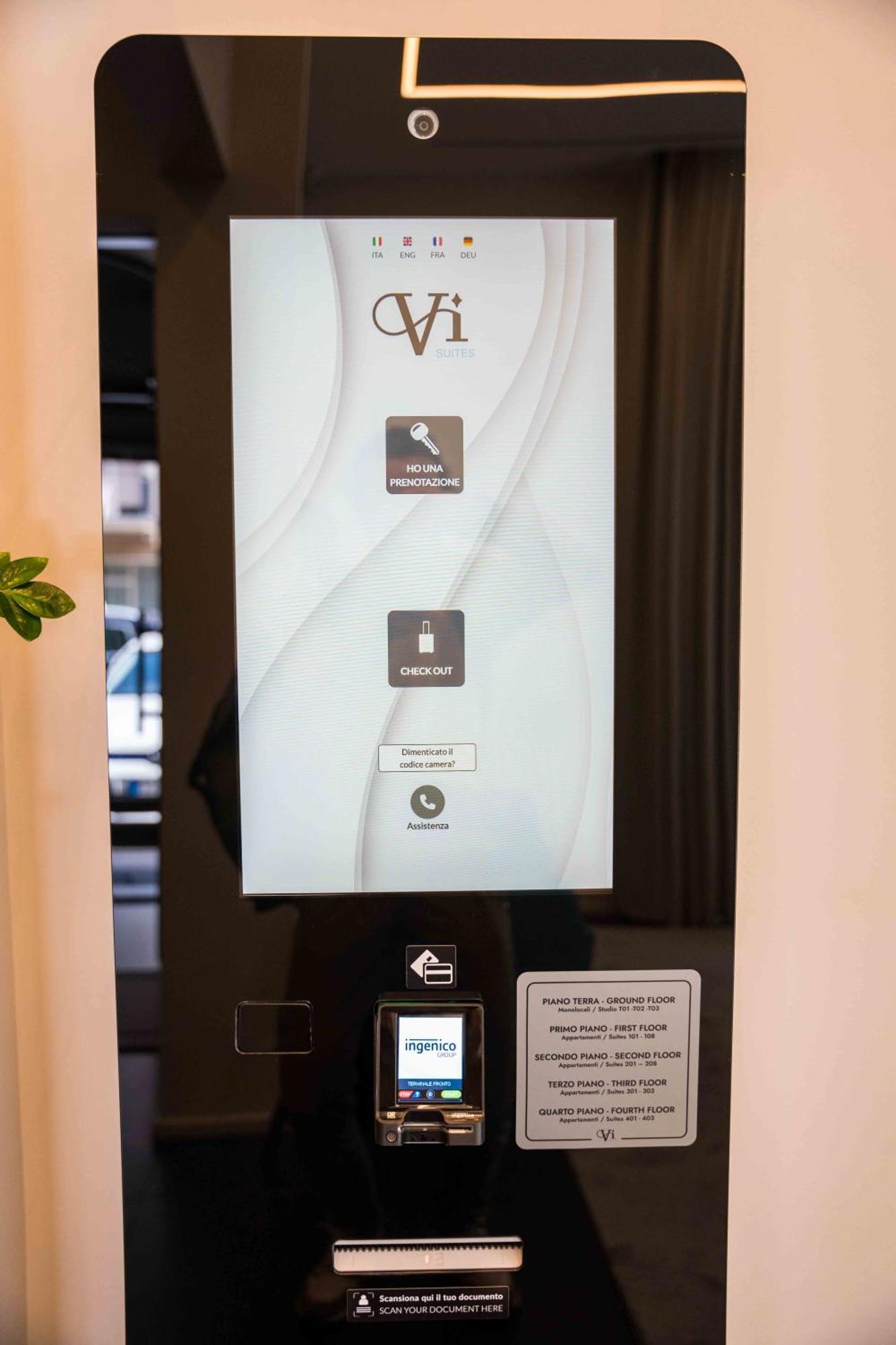 Aparthotel Vi